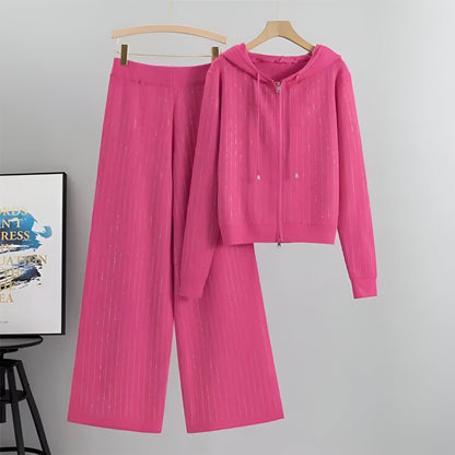 Elin™ | Set elegante e confortevole a due pezzi