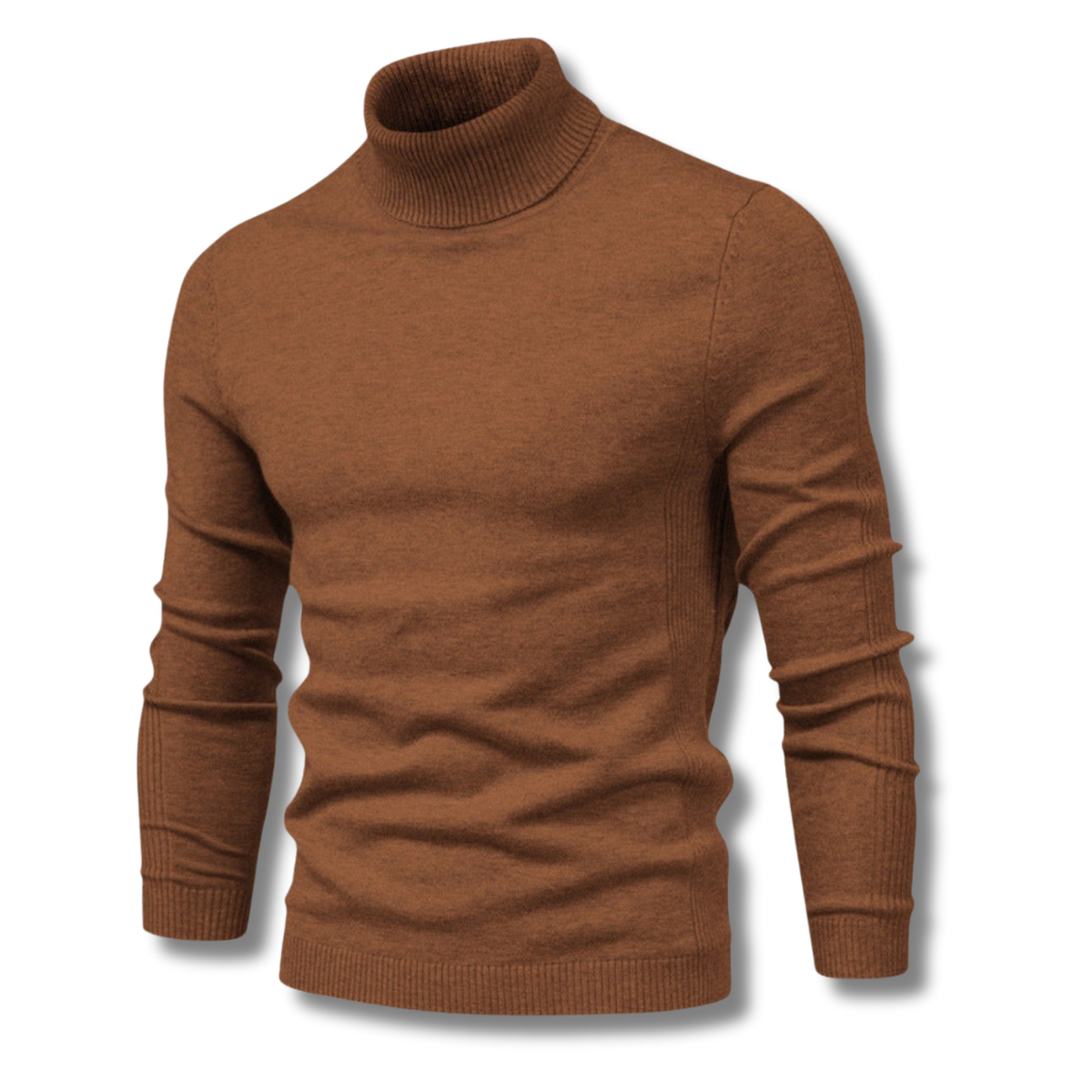 Hary™ | Pullover classico alto a collo alto