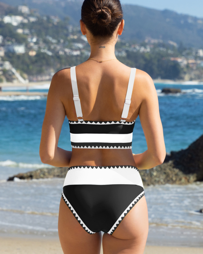 Kiki™ | Bikini a controllo della pancia in 3 pezzi