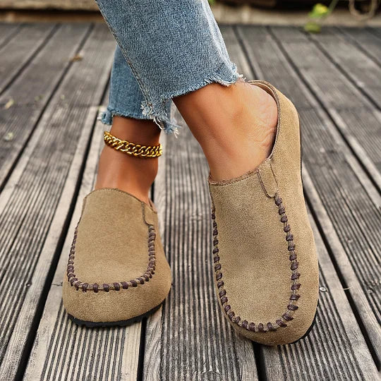 Arlo™ | Scarpe in Camoscio Slip-On