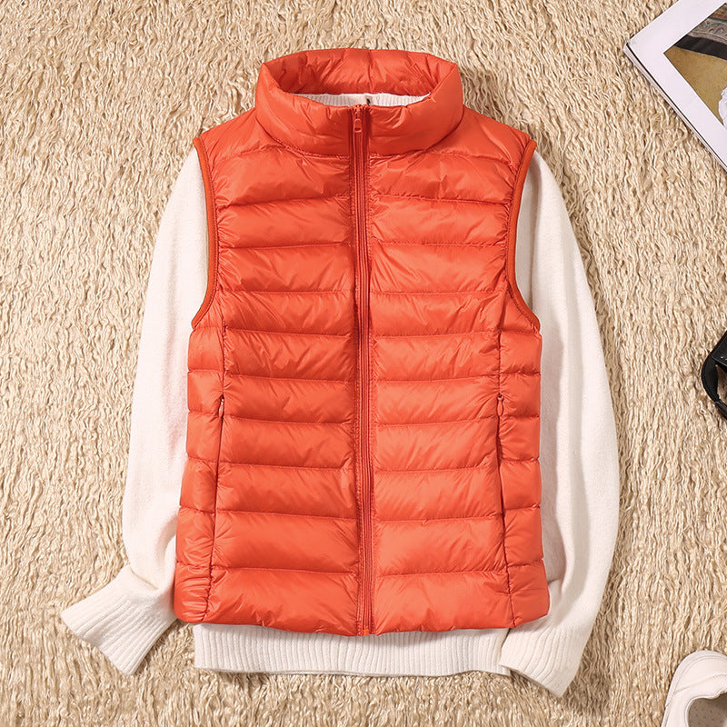 Amira™ | Gilet leggero in piuma