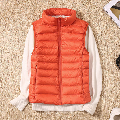 Amira™ | Gilet leggero in piuma
