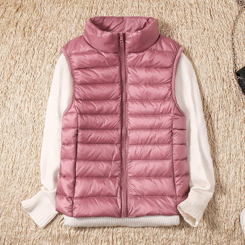 Amira™ | Gilet leggero in piuma