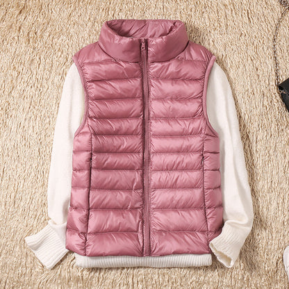 Amira™ | Gilet leggero in piuma