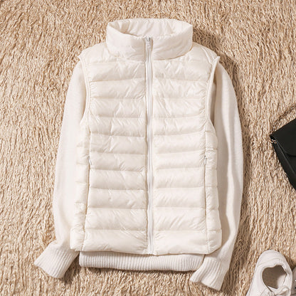 Amira™ | Gilet leggero in piuma