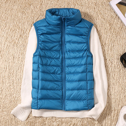 Amira™ | Gilet leggero in piuma
