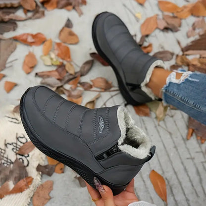 Vendela™ | Stivali da neve caldi e comodi per donna  - Black Friday Offerta 🔥