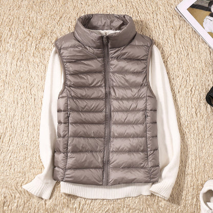 Amira™ | Gilet leggero in piuma