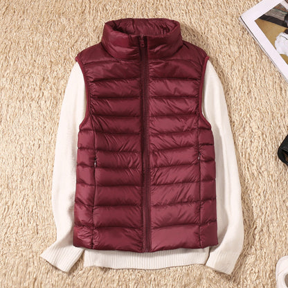 Amira™ | Gilet leggero in piuma