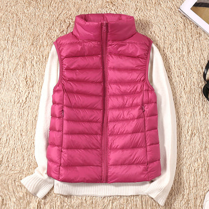 Amira™ | Gilet leggero in piuma