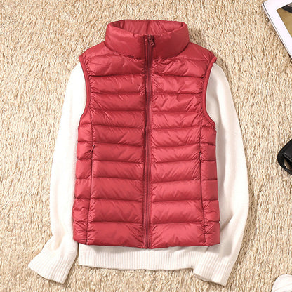 Amira™ | Gilet leggero in piuma