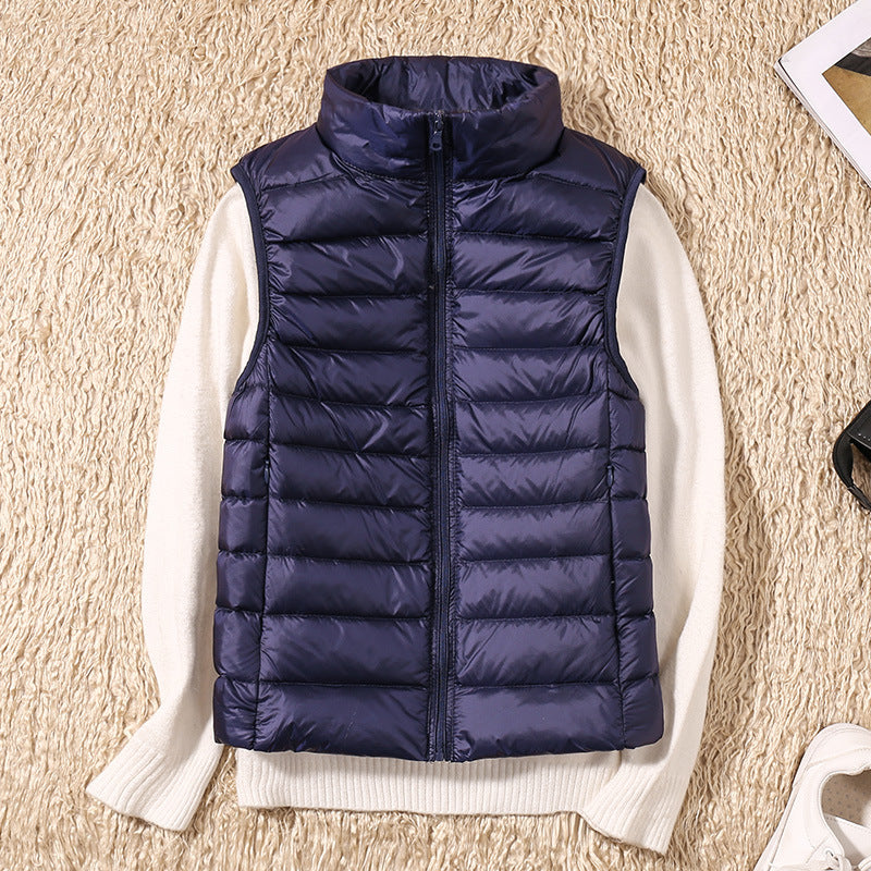 Amira™ | Gilet leggero in piuma