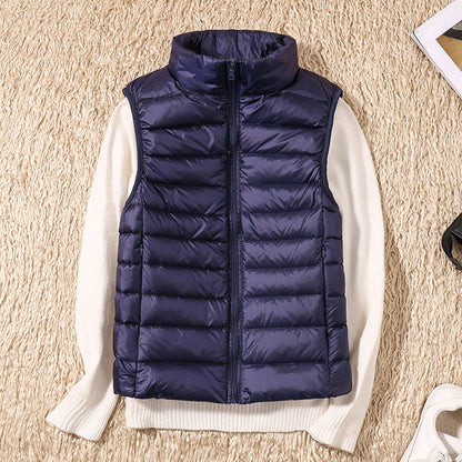 Amira™ | Gilet leggero in piuma