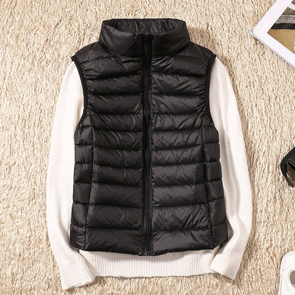 Amira™ | Gilet leggero in piuma