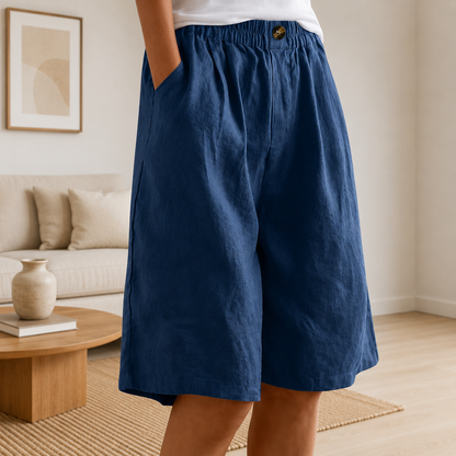 Livae™ | Pantaloni Corti Confortevoli e Rilassati