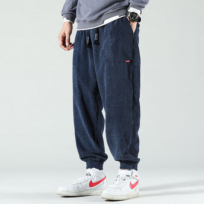 Harper™ | Pantaloni in velluto a coste Soft Touch