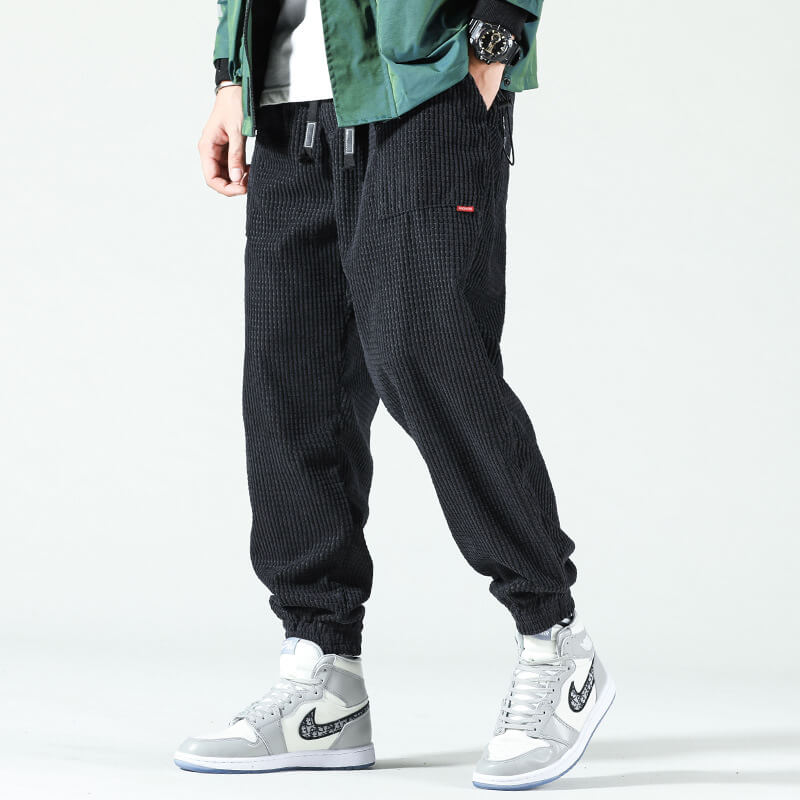 Harper™ | Pantaloni in velluto a coste Soft Touch