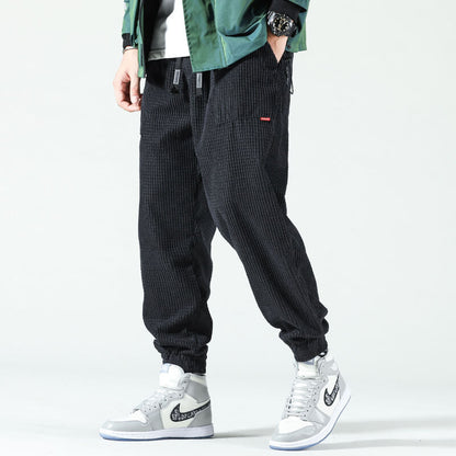 Harper™ | Pantaloni in velluto a coste Soft Touch