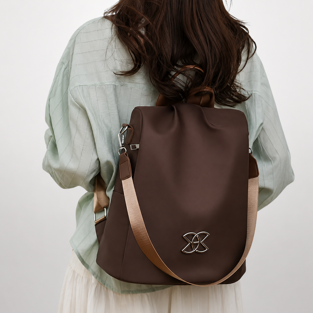 Nomi™ | Borsa Antifurto Elegante