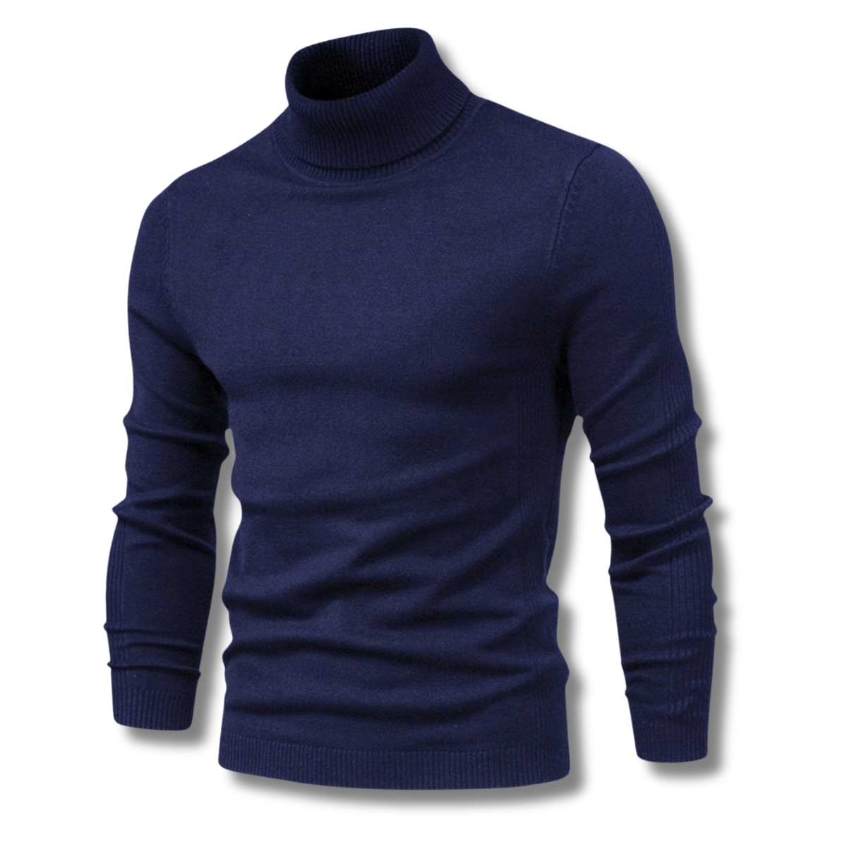 Hary™ | Pullover classico alto a collo alto