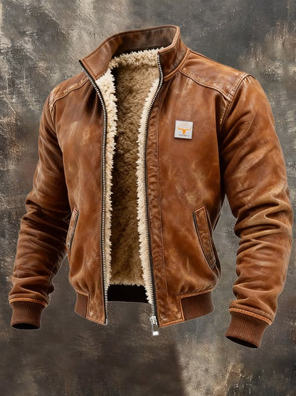 Jett™ | Giacca Casual Foderata Calda