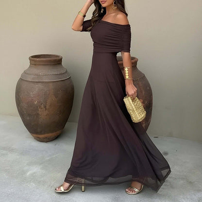 Jolie™ | Abito Maxi Flatterante