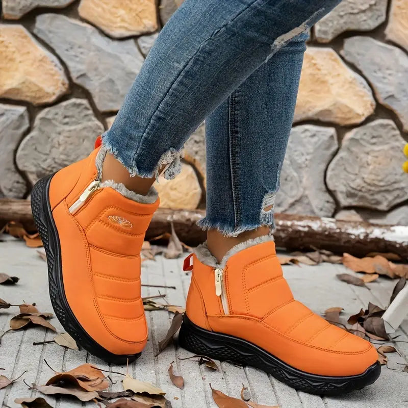 Vendela™ | Stivali da neve caldi e comodi per donna  - Black Friday Offerta 🔥