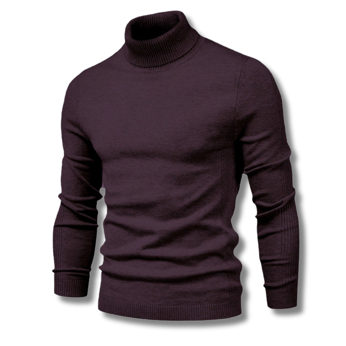 Hary™ | Pullover classico alto a collo alto