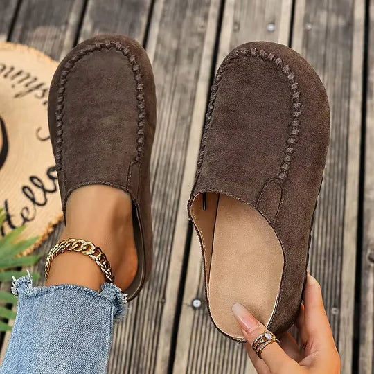 Arlo™ | Scarpe in Camoscio Slip-On
