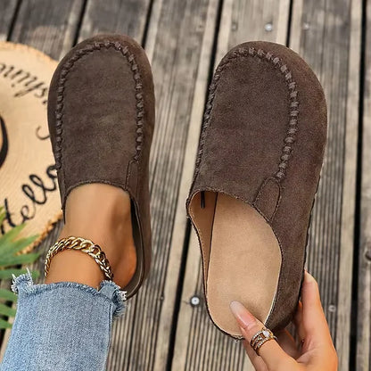 Arlo™ | Scarpe in Camoscio Slip-On