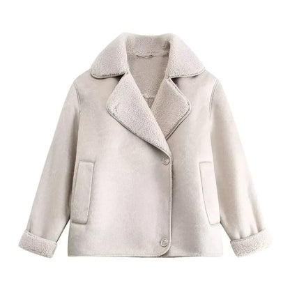 Nima™ | Giacca invernale oversize elegante