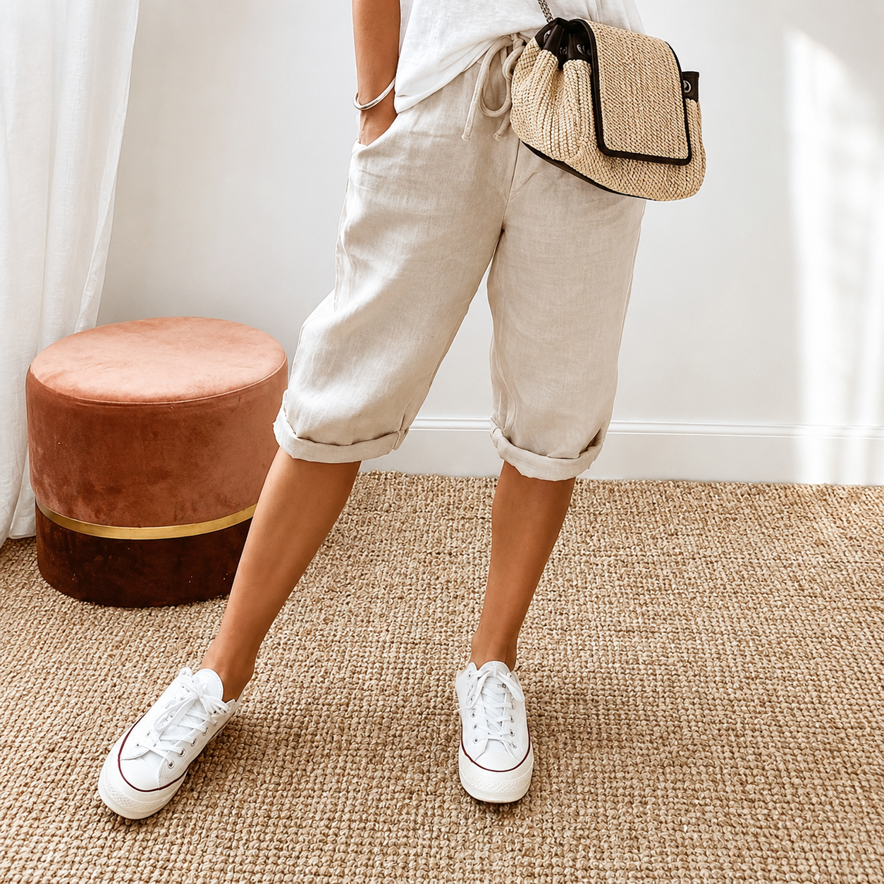 Rue™ | Pantaloni Estivi Leggeri