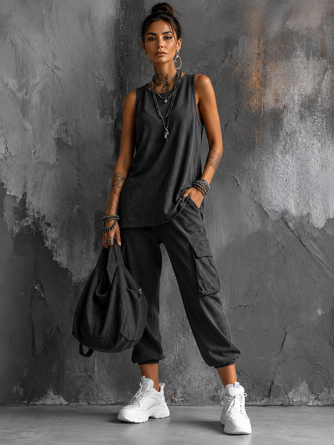 Norelle™ | Set Casual Comodo a Due Pezzi