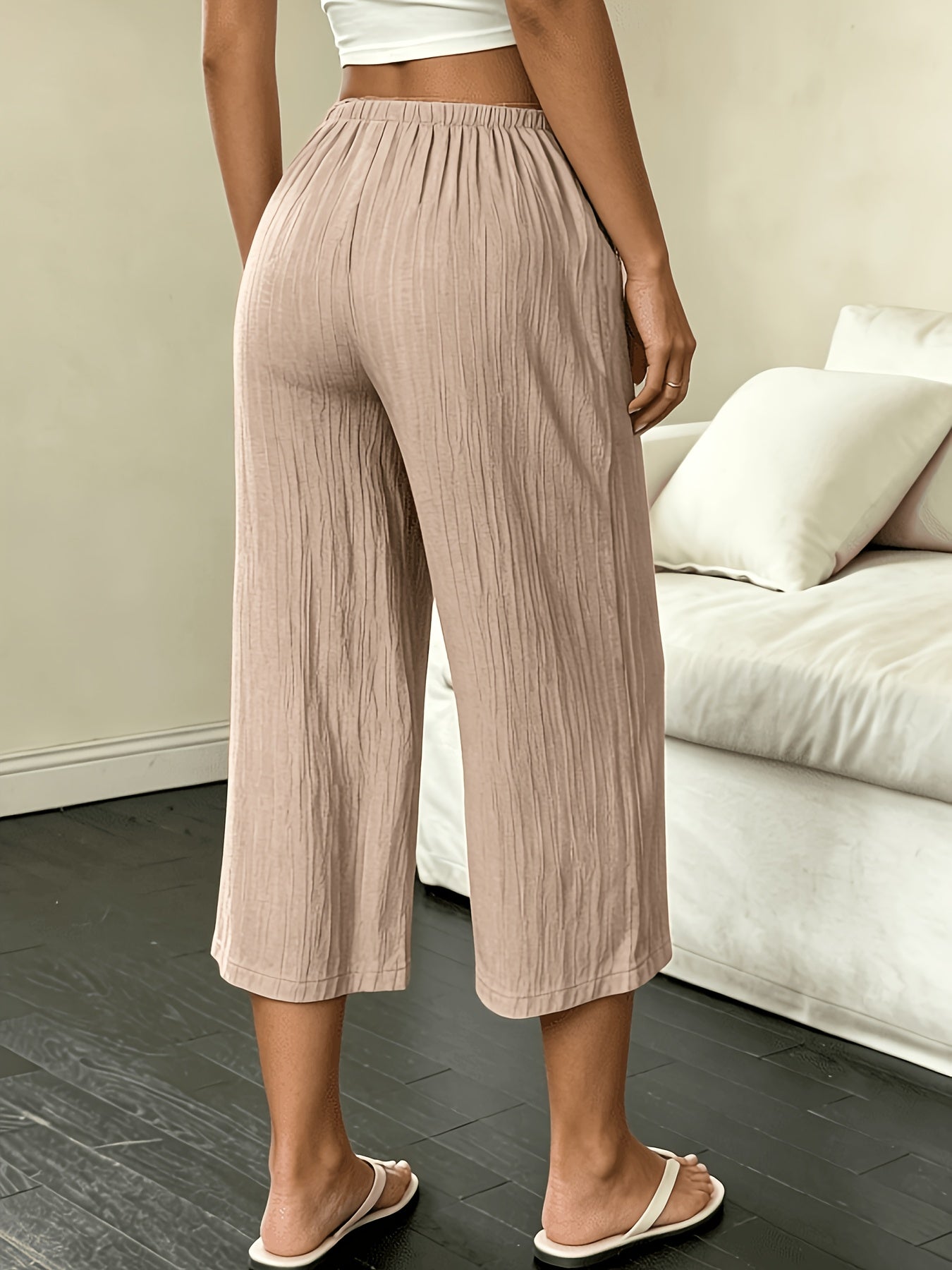 Faye™ | Pantaloni Corti Confortevoli