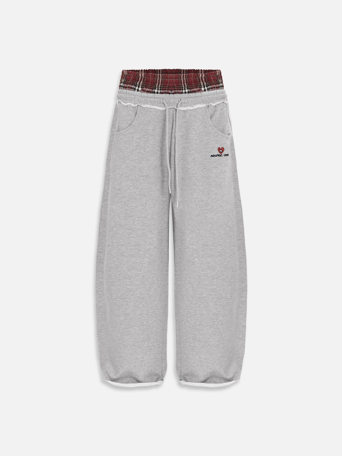 Noor™ | Pantaloni Lounge a Gamba Larga
