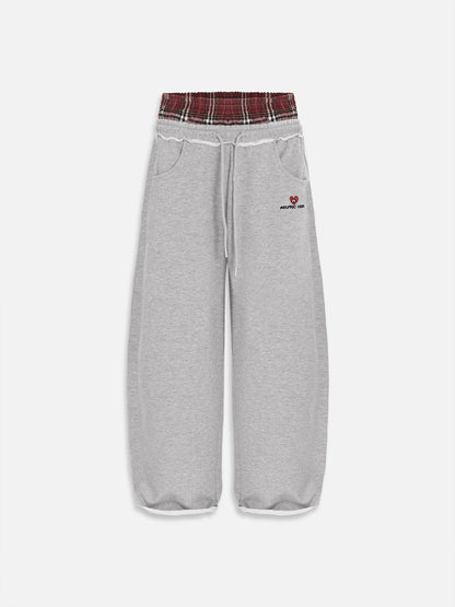 Noor™ | Pantaloni Lounge a Gamba Larga