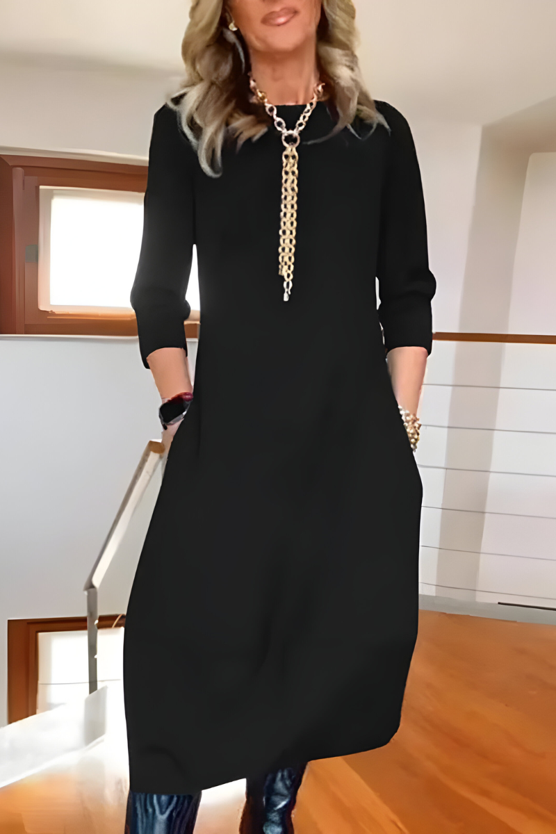 Tova™ | Elegante vestito lungo casual