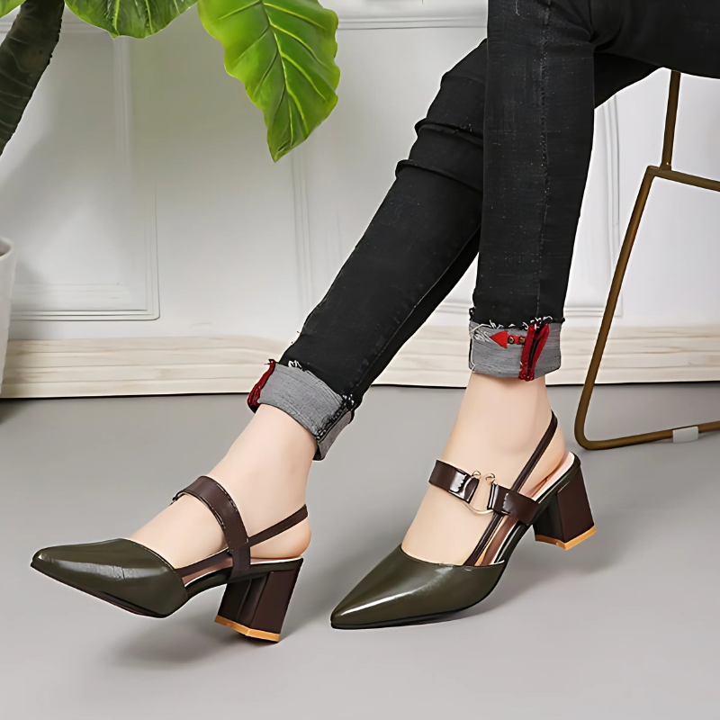 Amara™ | Tacchi Ortopedici Confortevoli