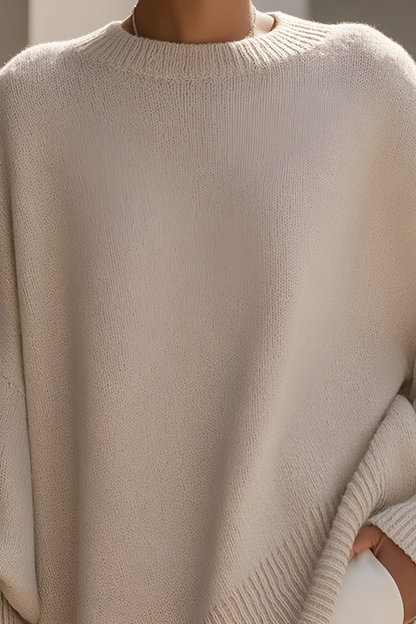 Nari™ | Elegante Maglione Oversized