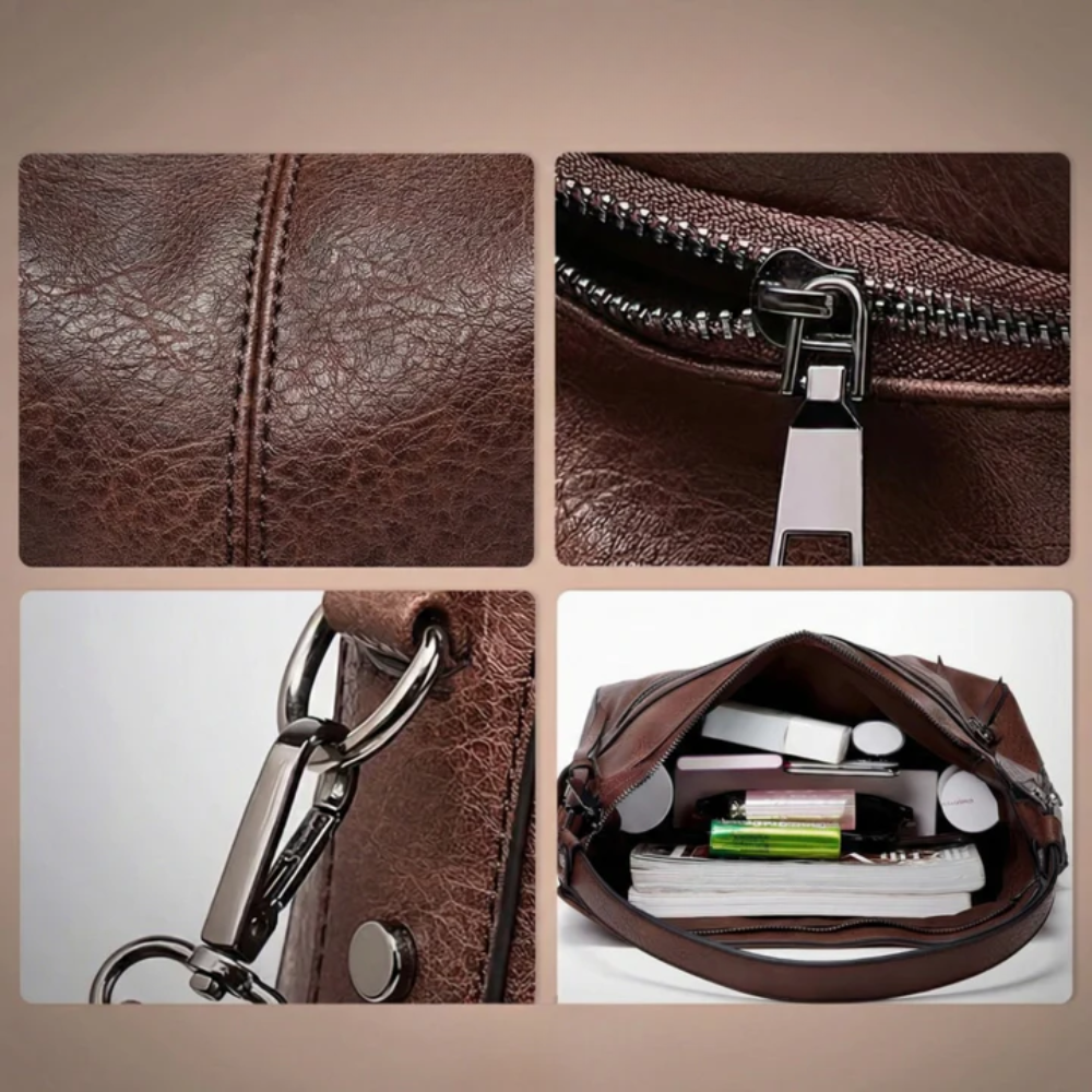 Nemi™ | Borsa a Spalla Casual e Spaziosa