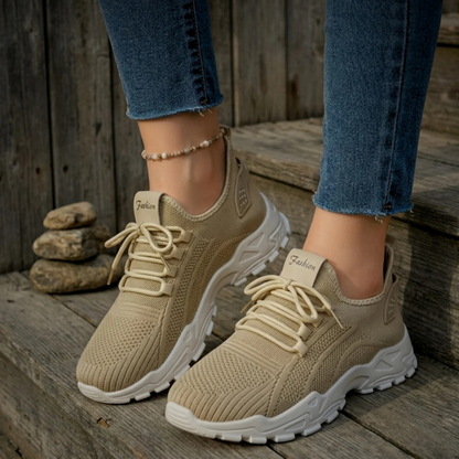 Elora™ | Sneakers da Passeggio Leggere e Stilose