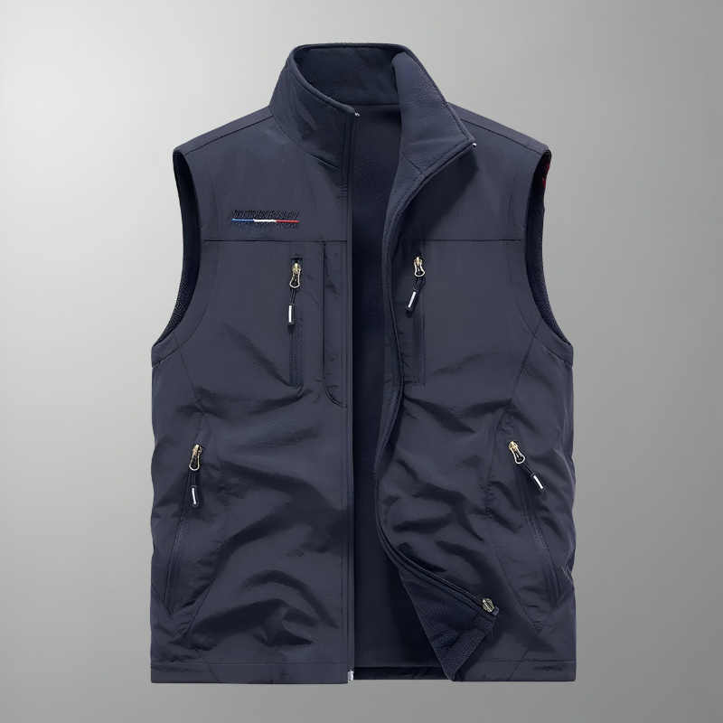 Luca™ | Gilet Multifunzionale Confortevole