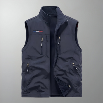 Luca™ | Gilet Multifunzionale Confortevole