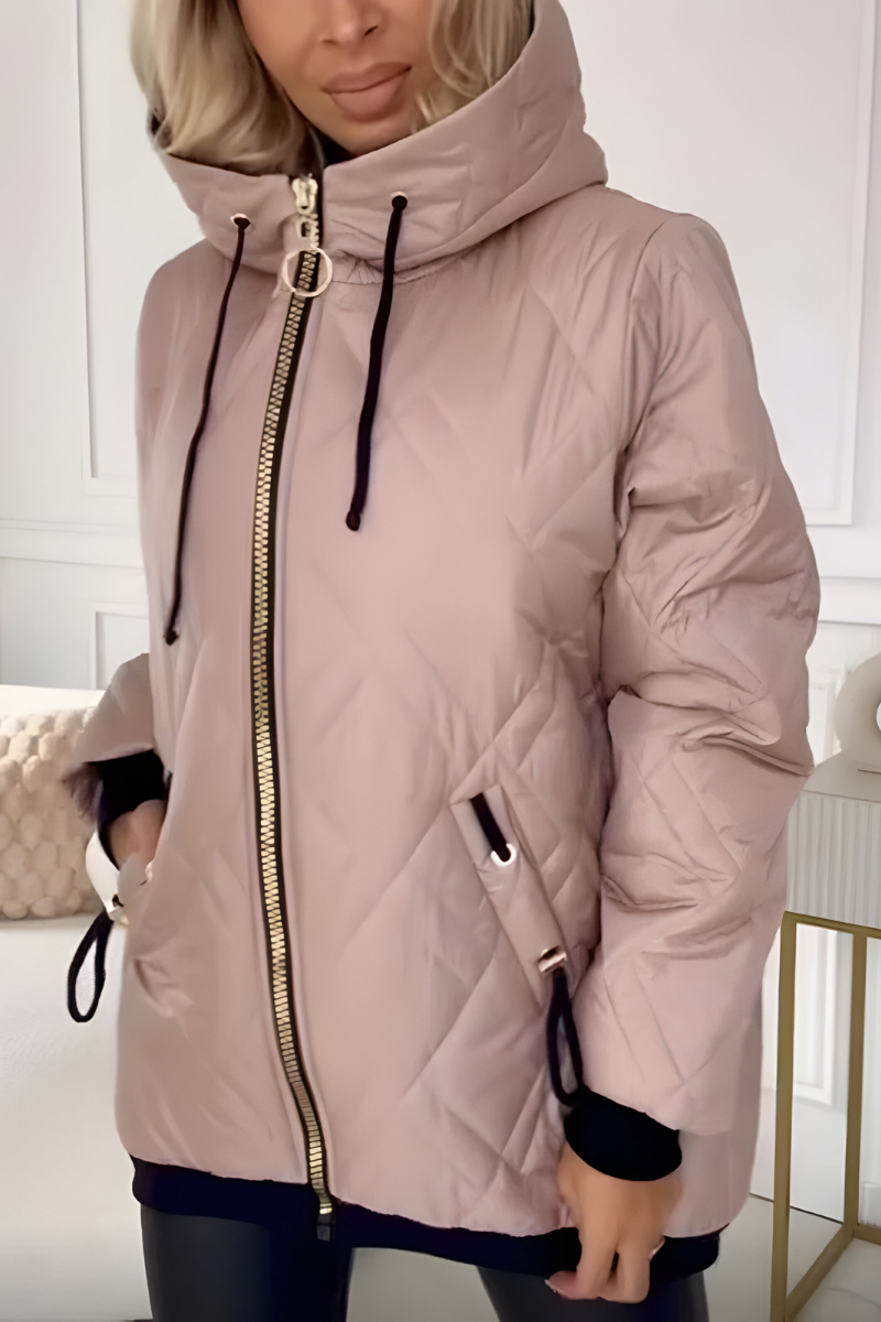 Mabel™ | Giacca puffer leggera e calda