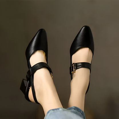 Bracha | Eleganti décolleté ortopediche e confortevoli