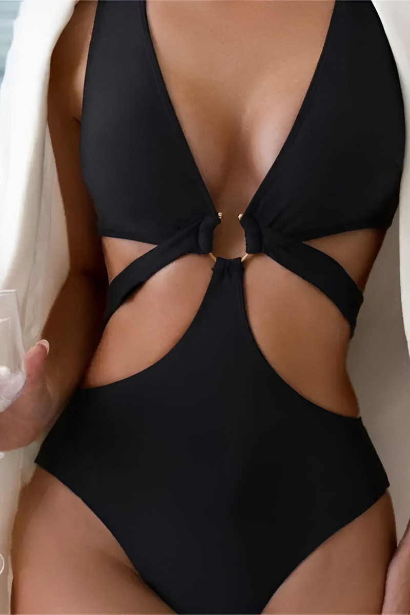 Sanne™ | Bikini con Tagli