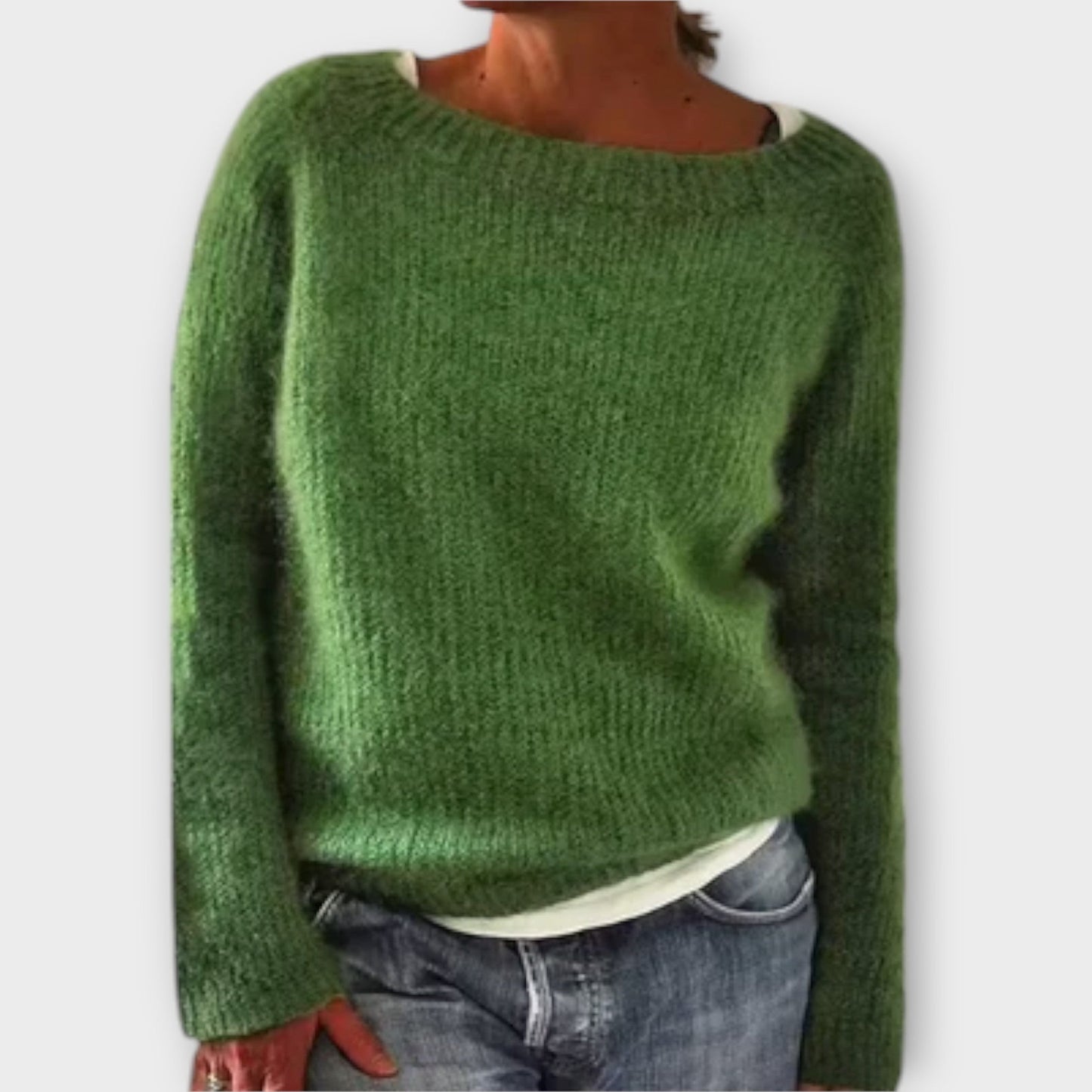 Fiona | Maglione Vintage Eiland