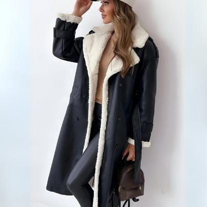 Tonie | Cappotto lungo di tendenza