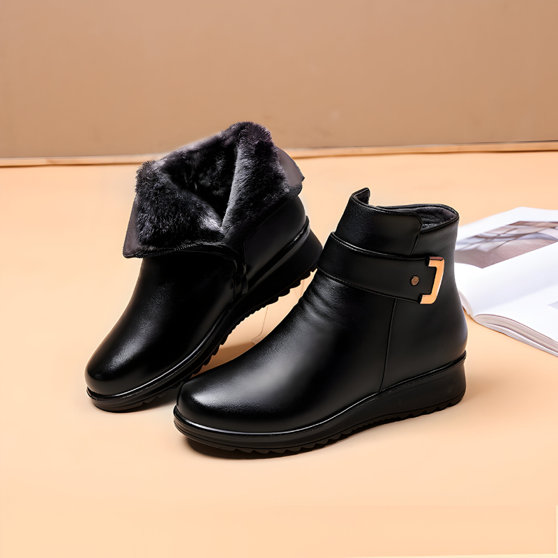 Lira™ | Stivali ortopedici alla caviglia confortevoli