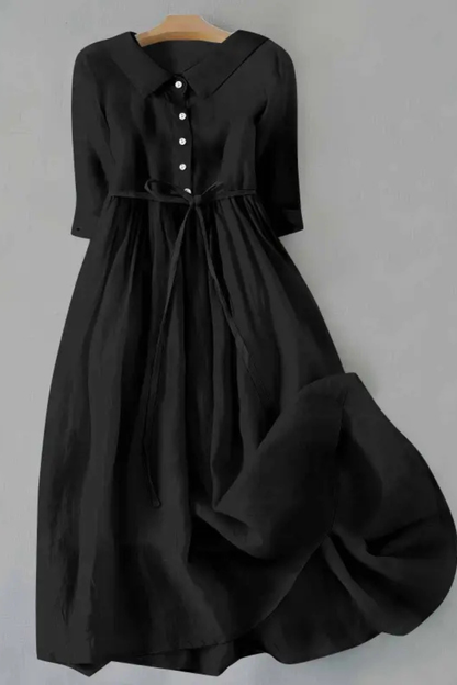 Dorien™ | Abito Midi Leggero